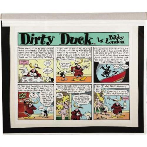 Dirty Comic Strip Dirty Comic Strip